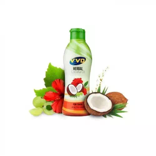 VVD HERBAL COCONUT OIL 75ML 75 ml