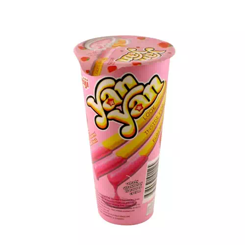 YAN YAN STRAWBERRY 50 gm