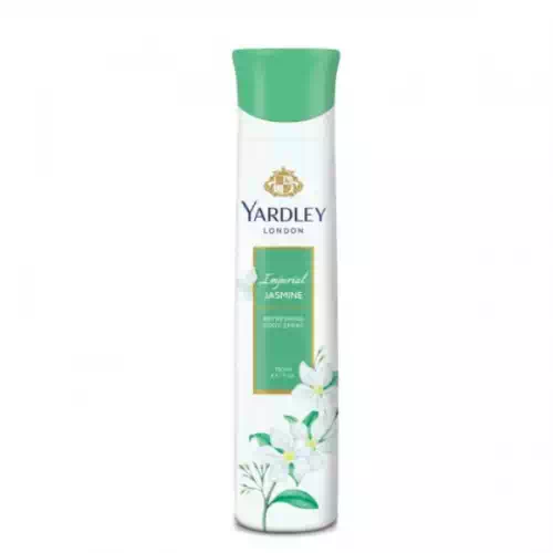 YARDLEY JASMINE DEODORANT SPRAY 150 ml