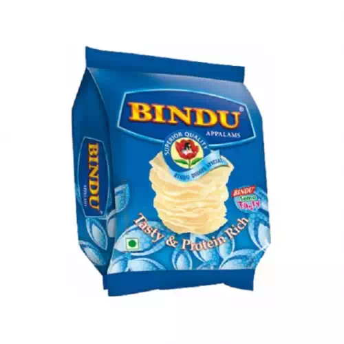 BINDU DINNER SPL APPALAM 200 gm