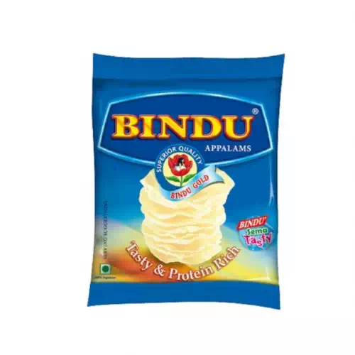 BINDU GOLD APPALAMS 100 gm