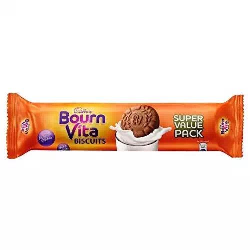 CADBURY BOURNVITA COOKIES 120 gm