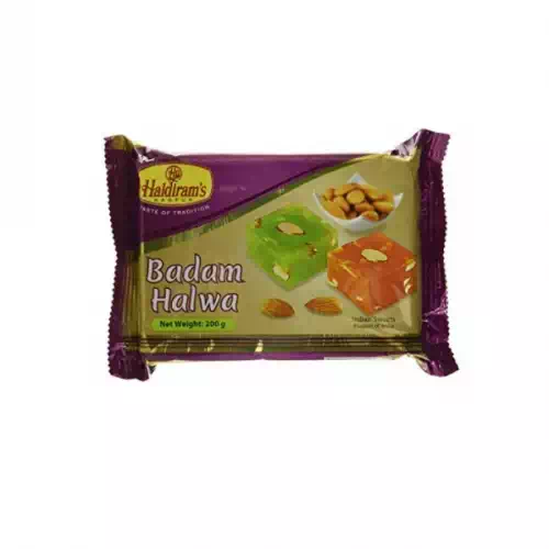 HALDIRAMS BADAM HALWA 200 gm