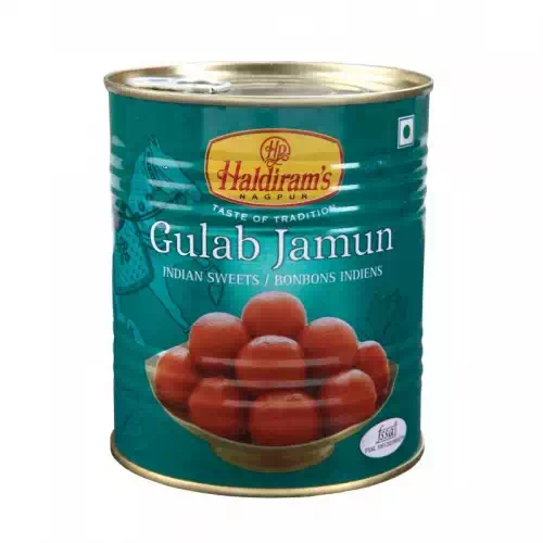 HALDIRAMS GULAB JAMUN 1 kg