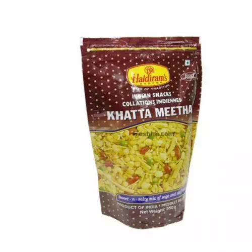 HALDIRAMS KHATTA MEETHA 350 gm