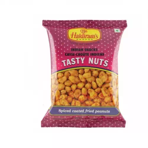 HALDIRAMS TASTY NUTS 200 gm