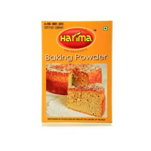 HARIMA BAKING POWDER 100 gm