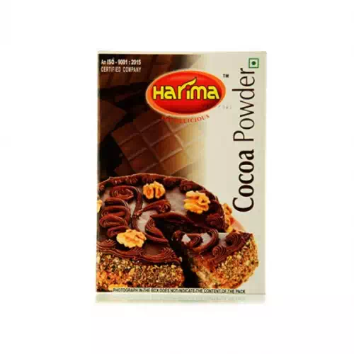 HARIMA COCOA POWDER 50 gm