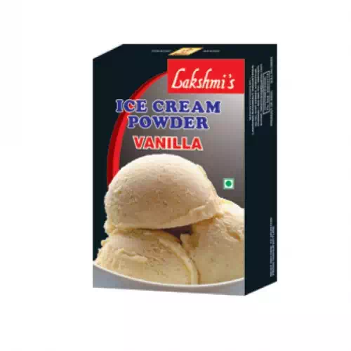 LAKSHMI'S ICE CREAM POWDER (VANILLA) 100 gm