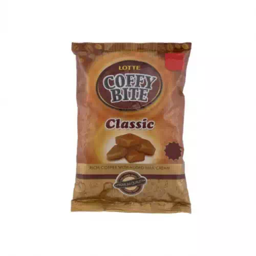 LOTTE COFFY BITE CLASSIC 418 gm