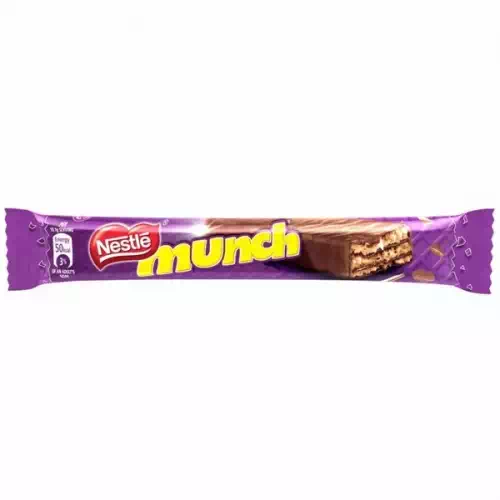 NESTLE MUNCH 20.1 gm