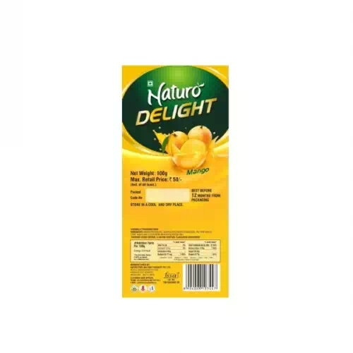 NATURO MANGO DELIGHT 100 gm