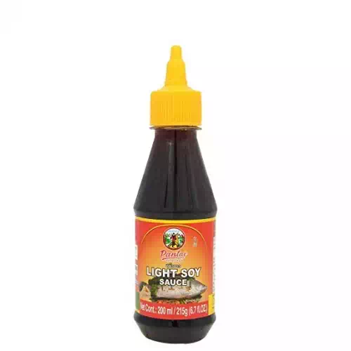 PANTAI LIGHT SOY SAUCE  215 gm