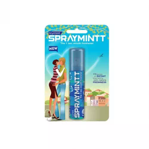 SPRAYMINTT MOUTH FRESHENER 15 gm
