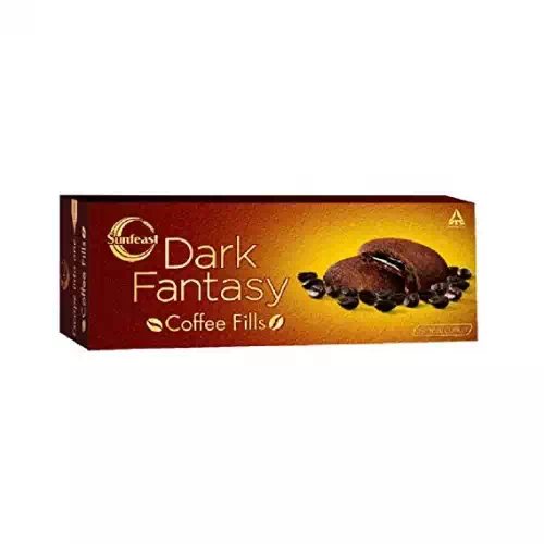 SUNFEAST DARK FANTASY COFFEE FILL 75 gm
