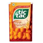 Tic Tac Orange