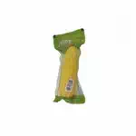 Afyis juicy cooked corn cop