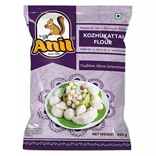 ANIL KOZHUKATTAI FLOUR 500 gm