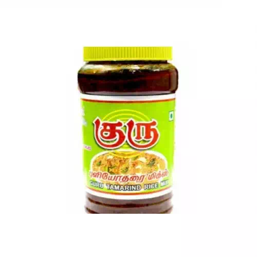 GURU TAMARIND RICE PASTE 300GM 300 gm