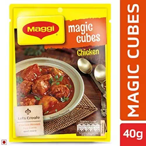 MAGGI MAGIC CUBES CHICKEN 40 gm