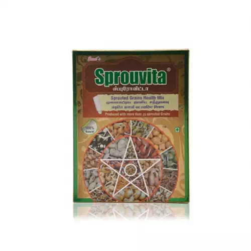 SPROUVITA HEALTH MIX 400 gm