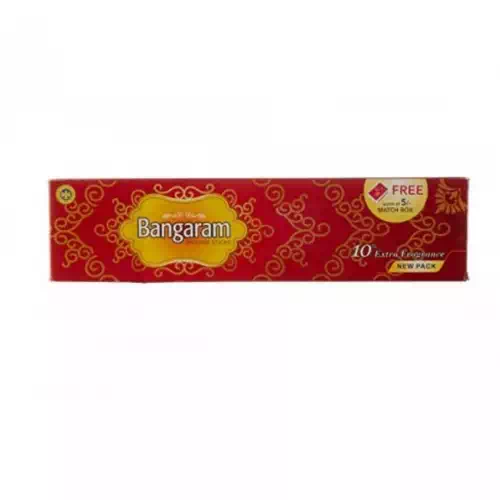 AMBICA BANGARAM INCENSE STICKS 70 gm