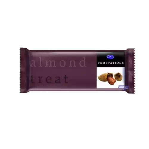 CADBURY TEMPTATION ALMOND TREAT 72 gm