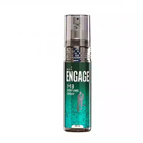 ENGAGE M3 PERFUME SPRAY 120 ml