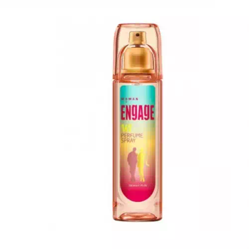 ENGAGE W1 PERFUME SPRAY 120 ml