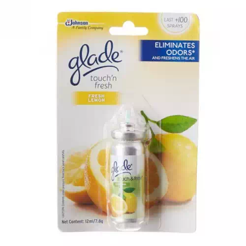 GLADE TOUCH FRESH REFILL LEMON 12 ml