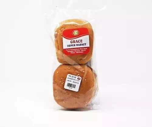 GRACE BURGER BUN 2 pcs