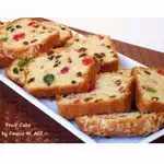 GRACE FRUIT BREAD 150gm