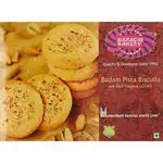 Karachis badam pista biscuits