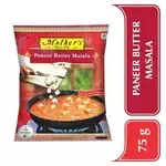 MOTHERS PANEER BUTTER MASALA MIX 75gm