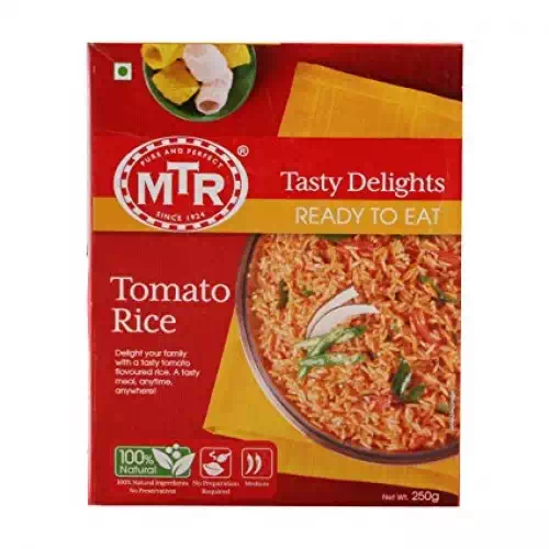 MTR READY TO EAT TOMATO RICE POWDER 300 gm