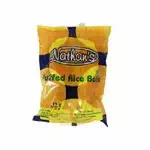 NATHANS PUFFED RICE BALLS 70gm