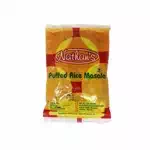 NATHANS PUFFED RICE MASALA 100gm