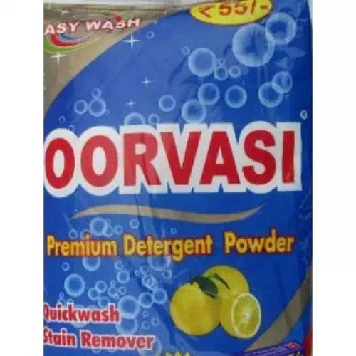 OORVASI DETERGENT POWDER 1 kg