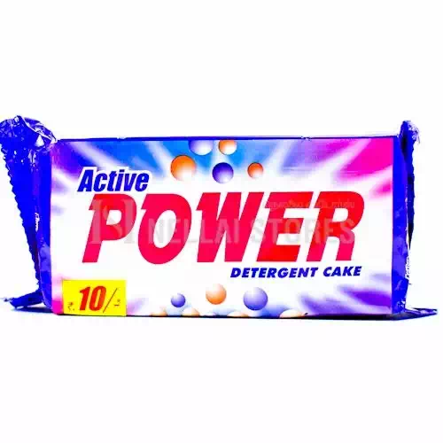 POWER DETERGENT SOAP BLUE 160 gm