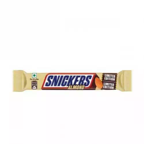 SNICKERS ALMOND 22 gm