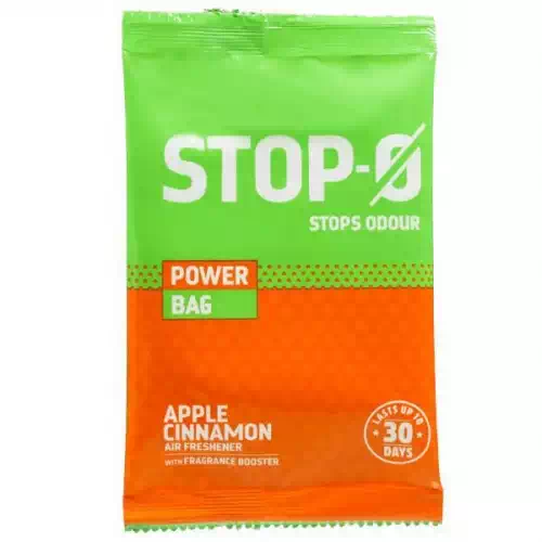 STOP O POWER BAG APPLE CINNAMON  10 gm