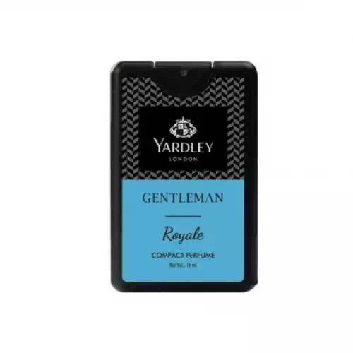 YARDLEY GENTLEMAN ROYALE COMPACT PERFUME 18 ml