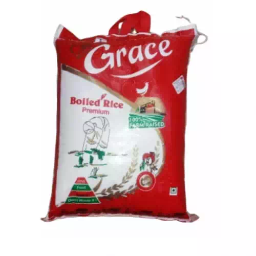 BOILED RICE PREMIUM 10 kg