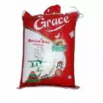 Boiled rice premium