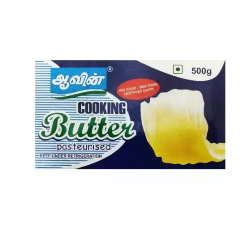 AAVIN COOKING BUTTER 500GM 500 gm