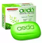 NAMBOODIRI S AEDA NATURAL GREEN SOAP 75gm