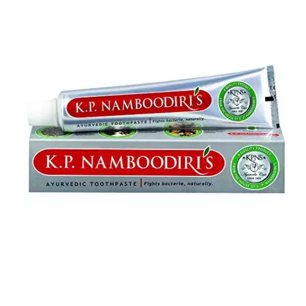 NAMBOODIRI S HERBAL TOOTH PASTE 2*150G 150 gm