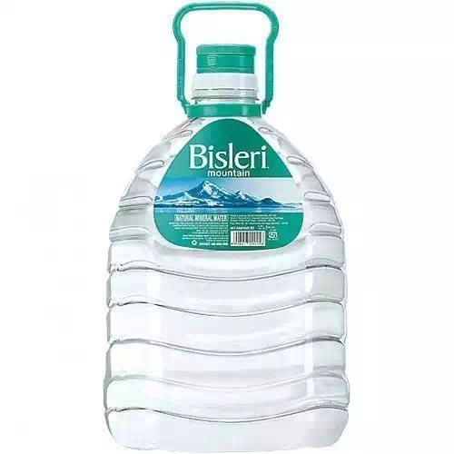 BISLERI WATER 5 l