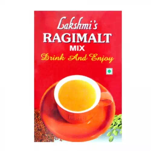 LAKSHMI RAGI MALT 500GM 500 gm