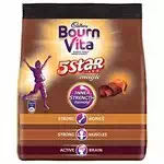 Cadbury bournvita 5 star (refill ) pack